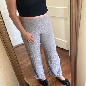 CP shades rayon pants